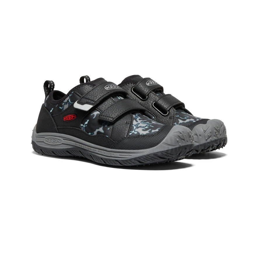 Keen Big Kids' Speed Hound | Black/Camo 4 Keen Big Kids' Speed Hound | Black/Camo - Image 2