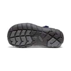 Keen Little Kids' Seacamp II CNX | Blue Depths/Gargoyle -Footique Shop d18a1844f06fa9476b702f0bf34793deb59e38ff