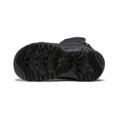 Keen Little Kids' Puffrider Waterproof Winter Boot | Black/Steel Grey -Footique Shop d22f4eddd5cc089bae3cf0f5ea32a9eaadce330e