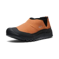 Men's Hoodcamp Slip-On | KEEN Maple/Black -Footique Shop d473ec6382ac7b8cc5d9593ca0aaa4a452a1c03b