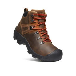 Keen Men's Pyrenees Waterproof Hiking Boot | Syrup -Footique Shop d58ee34007b36bf5af688d56db7b86e38c2dc944
