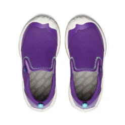 Keen Big Kids' Speed Hound Slip-On | Tillandsia Purple/Ipanema -Footique Shop d5f5f61097362b84bd9e9b31a484666b892962f7
