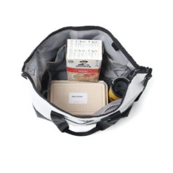 Keen Harvest Adventure Tote | White/Black -Footique Shop d61ddec0433b54f73072f561ff364d40af2ab670