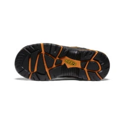 Keen Men's Braddock Low (Soft Toe) | Cascade/Orange Ochre -Footique Shop d6694ccbbac136a90c5471a36bc00a458c147884