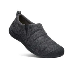 Keen Men's Howser II | Charcoal Grey Felt/Black -Footique Shop d6a7a7e70469e9ab603db874e469e6e4c9cfce70