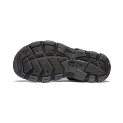 Keen Men's Daytona II Sandal | Bison/Black -Footique Shop d6ff5b94a6369c91d113e3fea0c001b0aa41d2bc