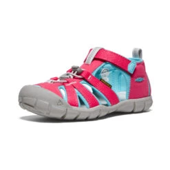 Keen Big Kids' Seacamp II CNX | Azalea/Ipanema -Footique Shop d71f3ae7433cf17207a4d6c99b6d28ffbdbcaf21