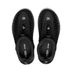 Keen Women's UNEEK High Top X HYKE | HYKE Black -Footique Shop d7751e5dd46a6dd0d8851693a1d91802be0006df