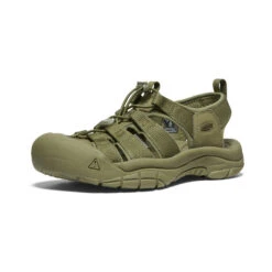 Keen Men's Newport H2 | Monochrome/Olive Drab -Footique Shop d793a8b842a027657e4468148b59497b362629e1