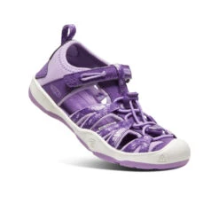 Keen Little Kids' Moxie Sandal | Multi/English Lavender -Footique Shop d954d6c6c9e7d0daf32fd3c2959595bd68b73090