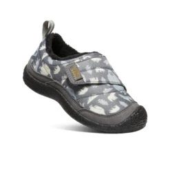 Keen Little Kids' Howser Wrap | Steel Grey/Star White -Footique Shop d964621dd60e77359c16e88529f279d8fb039af3