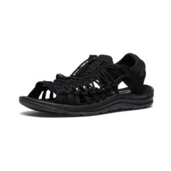 Keen Women's Uneek II Open Toe | Black/Black -Footique Shop d9f67701553ac2a8fadb0c3c8e0cfc43642cbf7c