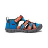 Keen Big Kids' Seacamp II CNX | Multi/Austern -Footique Shop daf4c07fcd312878317fd2d1f44796c3721d2bd0