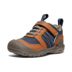 Toddlers' Knotch Peak Sneaker | KEEN Maple/Sky Captain 10 Toddlers' Knotch Peak Sneaker | KEEN Maple/Sky Captain -Footique Shop db34be300ce5f02430670658242ac83c5a0c7189