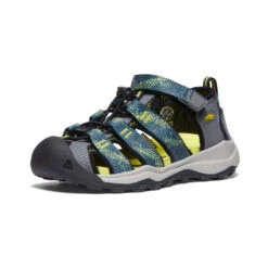 Keen Little Kids' Newport Neo H2 | Sea Moss/Steel Grey -Footique Shop db4023cb63460402a836da349feaf209f8e4bb4b