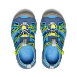 Keen Little Kids' Seacamp II CNX | Vintage Indigo/Evening Primrose -Footique Shop dbedbad2b899c4b0a2f4e38c213cab4c2eaaa326