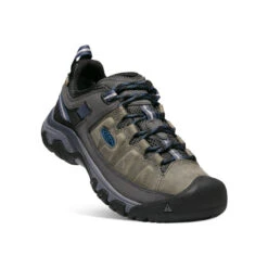 Keen Men's Targhee III Waterproof | Steel Grey/Captain's Blue 11 Keen Men's Targhee III Waterproof | Steel Grey/Captain's Blue -Footique Shop dc738adb45f94efcb174fa550cd53c9edf092eae