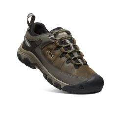 Keen Men's Targhee III Waterproof | Bungee Cord/Black -Footique Shop de54d9e3dccf397859c11641f0ce9b2e7894a457