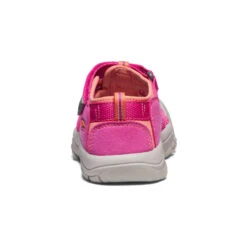 Keen Little Kids' Newport H2 | Very Berry/Fusion Coral -Footique Shop dee8215c81a037113d2a993124e7ff4d374bac7e