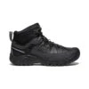 Keen Men's Targhee III Waterproof Mid | Triple Black -Footique Shop dfda1d29c3ffc9778e573b192ba5f4388188ba62