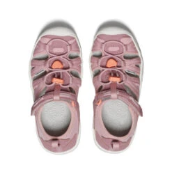 Keen Little Kids' Moxie Sandal | Nostalgia Rose/Papaya Punch -Footique Shop e0c3d086e5afc0d9ace43e50847f842b3f5216b9