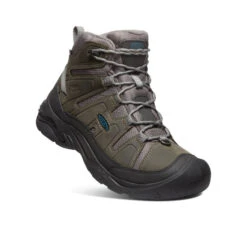 Keen Men's Circadia Polar Waterproof Boot | Steel Grey/Legion Blue -Footique Shop e146f13b86262f36b433e307d80e2ac18776f22f
