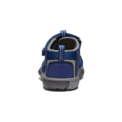 Keen Toddlers' Seacamp II CNX | Blue Depths/Gargoyle -Footique Shop e163fc5a6bbc0b99e79c39076238080178a1b455