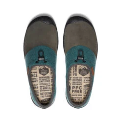 Keen Men's Howser III Slide | Black Olive Felt/Black Olive -Footique Shop e1b64562c8e3ea8de1fc6e56245ca29fecd43c8a