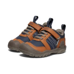 Toddlers' Knotch Peak Sneaker | KEEN Maple/Sky Captain 9 Toddlers' Knotch Peak Sneaker | KEEN Maple/Sky Captain -Footique Shop e1bc9503aeecab30bd36ffd35eae85b582c466aa