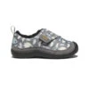 Keen Little Kids' Howser Wrap | Steel Grey/Star White -Footique Shop e2a7341854a7dc0c58718316a337f379a340ad19