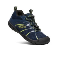 Keen Little Kids' Chandler 2 CNX Sneaker | Black Iris/Evening Primrose -Footique Shop e3dcc0042d9744bd3456f8128850055b19985ed8