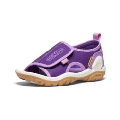 Keen Little Kids' Knotch River Open-Toe | Tillandsia Purple/English Lavender -Footique Shop e4d2eb684555f82cc3b7a83b5d7e630c9fa7d46c