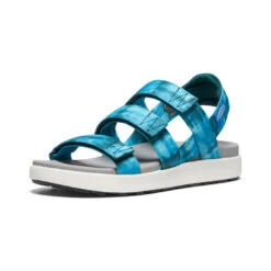 Keen Women's Elle Strappy | Seamoss Tie Dye/Star White -Footique Shop e562b6731fd207700b31bed1785f8f090f705dd1