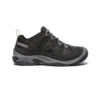 Keen Men's Circadia Waterproof Shoe | Black/Steel Grey -Footique Shop e5afba21e1a4bae3d552b3e7880b3ceff268d33a