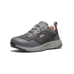 Keen Women's Sparta 2 (Aluminum Toe) | Steel Grey/Peach Whip -Footique Shop e5de9b34abd2963bacad2028174963c40abb06ab