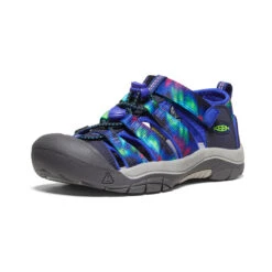 Keen Big Kids' Newport H2 | Northern Lights/Sky Captain -Footique Shop e63abb940ffa9269b246dc5136970a9cafbf0e9c