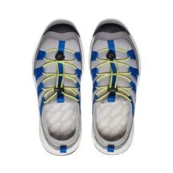 Keen Big Kids' Motozoa Sneaker | Steel Grey/Evening Primrose -Footique Shop e6942ffbc408e5998857fbe8288e6cfea1cc02c5