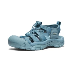Keen Women's Newport H2 | Monochrome/Smoke Blue -Footique Shop e6d1c1645b2d3288c88aac5cd1f83df02e5a3f91