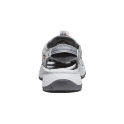 Keen Women's Astoria West Sandal | Grey/Coral -Footique Shop e738658b5dfb9c8d936433af8c92376bf221440d
