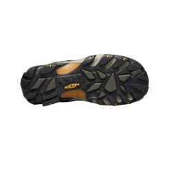 Keen Men's Voyageur | Black Olive/Inca Gold -Footique Shop e9efa3adc3162bef459f80c326b3a4b1b3dc650e
