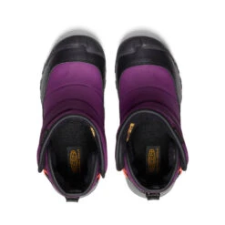 Keen Big Kids' Puffrider Waterproof Winter Boot | Charisma/Orange -Footique Shop eb72ceed4478a288cd0e2246553560380262e3e7