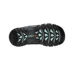 Keen Women's Targhee Vent | Steel Grey/Ocean Wave -Footique Shop ebb27a7127e2dc55b4a94fd081da6ba97a6e8963