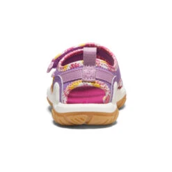 Keen Toddlers' Knotch Creek Open-Toe | English Lavender/Festival Fuchsia -Footique Shop ee000cc8e54796329110da65aa251446cd89e580