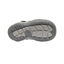 Keen Little Kids' Knotch Creek | Steel Grey/Blue Depths -Footique Shop efb1da1fc4a083655849a4165b9215d39cf5c3b4