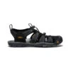Keen Men's Clearwater CNX | Black/Gargoyle -Footique Shop f04e5c6cf3924dbf55a3f2fceab0926a6c9f4863