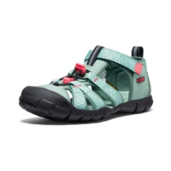 Keen Big Kids' Seacamp II CNX | Granite Green/Cayenne 13 Keen Big Kids' Seacamp II CNX | Granite Green/Cayenne -Footique Shop f06aee55850279af491ee9ed3ae9d9f228a8fe59