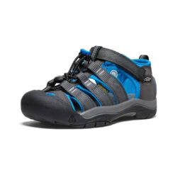 Keen Big Kids' Newport H2 | Magnet/Brilliant Blue -Footique Shop f150abce1ed9fbc2b3e1714ced53404c0e1a3bc9