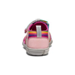 Keen Little Kids' Seacamp II CNX | Rainbow/Festival Fuchsia -Footique Shop f173b30df0aa33d8f35f7ef8a5e459e174c97318