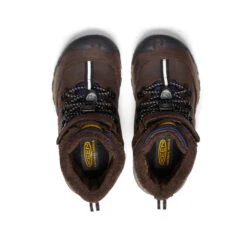 Keen Little Kids' Kanibou Waterproof Winter Boot | Java/Naval Academy -Footique Shop f25fae4392791d55a79b81332adc5fd7cc5fda61