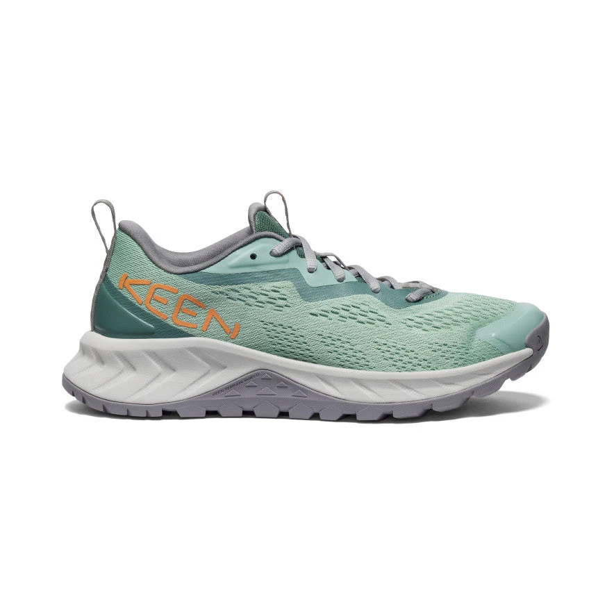 Keen Women's Versacore Speed Shoe | Granite Green/Tangerine 3 Keen Women's Versacore Speed Shoe | Granite Green/Tangerine